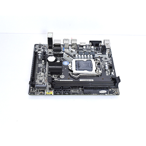เมนบอร์ด Esonic H81 B85 รองรับ <span class=keywords><strong>2</strong></span>* DDR3 LGA1150 สำหรับซีพียู <span class=keywords><strong>Intel</strong></span> <span class=keywords><strong>Core</strong></span> <span class=keywords><strong>TM</strong></span> I3 I5 I7 Pentium Celeron รุ่นที่ 4 ITZR - Product Image 6