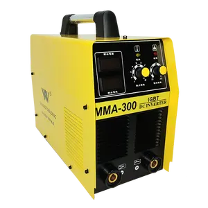 Shanghao Portable Multifunctional Electric MMA 300 Inverter Welding Machine Includes Accessories