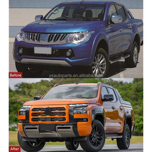 Pièces de voiture de <span class=keywords><strong>prix</strong></span> usine 2015 2016 <span class=keywords><strong>2017</strong></span> 2018 2019 Triton <span class=keywords><strong>L200</strong></span> mise à niveau vers le kit carrosserie 2024 - Product Image 2