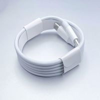 Câble USB C vers Type C PD 60W 1m 2m à prix avantageux, câble de charge rapide 3A 5A, câble de données Type C pour Samsung