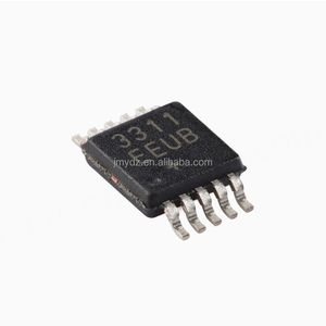 MAX3311EEUB+T Impression sérigraphique 3311EEUB UMAX-10 460kbps 1uA Puce émetteur-récepteur compatible RS-232 - Product Image 1