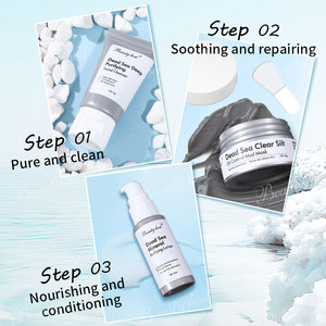 Nuevo Kit de Cuidado de la Piel del Mar Muerto Beauty Host, Set de Limpieza y Clarificación - Product Image 3