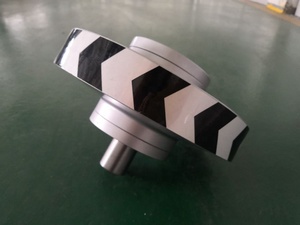 Générateur à aimants sans noyau à flux axial basse vitesse de 3 kW pour éolienne verticale - Product Image 5