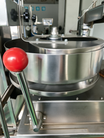 Machine d'emballage automatique pour sachets de thé filtré, café moulu et café filtre à oreilles suspendues