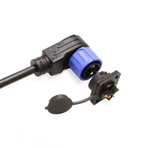 Nhanh chóng-khóa M25 không thấm nước cắm năng lượng mới năng lượng Li-ion pin năng lượng lưu trữ kết nối xe điện sạc xả thiết bị đầu cuối - Product Image 2