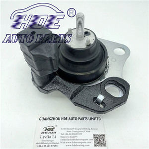 7700832256 Vente en gros de pièces automobiles HDE, support moteur pour Renault Mégane I - Product Image 1