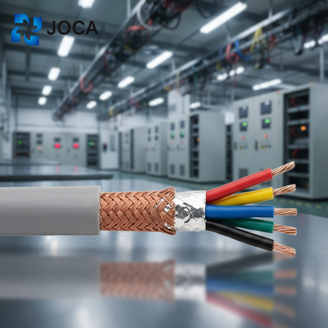 RV RVVP Copper Conductor PVC Insulation Cable Bare Copper 1.5mm 2.5mm 4mm 6mm Flexible Electrical Wire 2 4 6 8 10 12 Core
