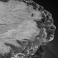 Autres articles en cristal : Suite de table à manger en cristal, sculptures en cristal, cristaux à surface mate en gros, fournisseurs de cristaux pour lieux événementiels