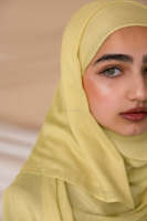 Hijab OEM de qualité supérieure imprimé marbre imperméable à l'eau châle pour femmes musulmanes écharpe hijab Tie Dye Ombre Modal
