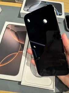 ロゴ入りオリジナルI16 Phone 16 Pro Max 新品 6.9インチ 12GB + 512GB IOSアイコン スマートフォン 携帯電話 SIMフリー - Product Image 5