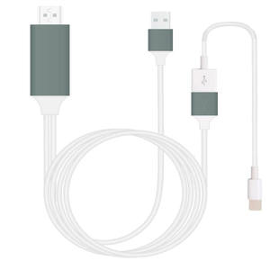 1080p HDTV a cable de <span class=keywords><strong>adaptador</strong></span> de teléfono Plug and <span class=keywords><strong>Play</strong></span> - Product Image 6