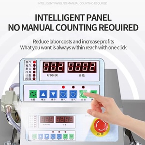 Machine de mise sous vide commerciale de type externe en acier inoxydable pour légumes frais, thé, aliments, riz, viande, poisson, avec pompe à air - Product Image 4