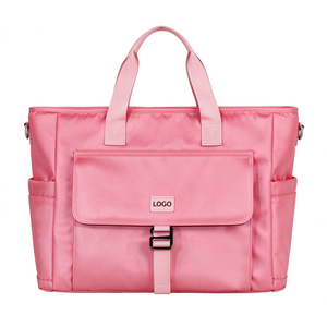 Sac à dos pour couches de bébé 2023, organisateur de poussette, résistant à l'eau, en polyester isolé, capacité moyenne - Product Image 6