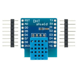 Placa DE DESARROLLO ESP8266 D1 Mini Pro WiFi <span class=keywords><strong>NodeMcu</strong></span> WS2812 RGB DHT11 DHT22 AM2302 relé <span class=keywords><strong>DS18B20</strong></span> BMP180 Motor para WeMos DIY Kit - Product Image 5