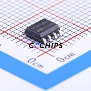 Sensor de temperatura STLM75M2F de alta calidad, venta al por mayor, proveedor de chips de componentes electrónicos y servicio BOM - Product Image 1