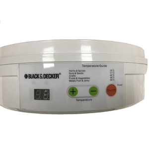 Mini <span class=keywords><strong>deshidratador</strong></span> de alimentos <span class=keywords><strong>eléctrico</strong></span> de lujo, 5 bandejas, uso doméstico, Digital, carne, fruta, salchicha - Product Image 4