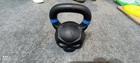 Kettlebells gorilles personnalisées d'entraînement à poignée antidérapante de nouveau style Kettlebell personnalisé en fonte