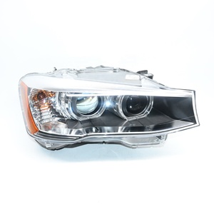 Para BMW X3 F25 faro BMW X4 F26 montaje de lente 2014 2015 2016 2017 lámpara de xenón para BMW F25 HID luz para USA Vision F25 F26 - Product Image 3