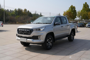 Foton Euro <span class=keywords><strong>IV</strong></span> timone destro Pickup doppia fila - Product Image 6