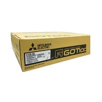 Module Terminal à Écran Tactile Gt1675m-stba Neuf en Boîte, Système PLC de Contrôle Programmable d'Automatisation Industrielle Original Neuf