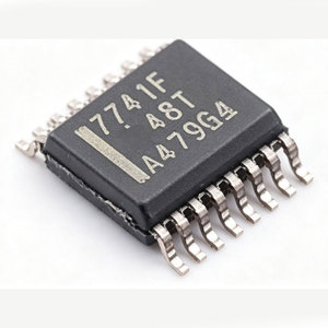 Aislador Digital Original ISO7741FDBQR ISO7741, 3000 Vrms en Sentido Directo, 3 Canales en Sentido Inverso, 1 Canal, 100 Mbps, 100 kV/us CMTI, SSOP-16 - Product Image 1