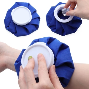 Bolsas de hielo médicas, paño de refrigeración, bolsa de hielo reutilizable para lesiones deportivas, dolores musculares duraderos, primeros auxilios, cuidado de la salud - Product Image 4