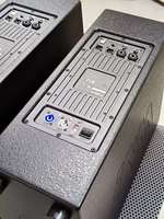 Biamplificateur de plaque électrique à 2 voies 300W + 150W, bi-amplificateur de design, pour haut-parleur actif à l'intérieur, avec processeur audio DSP réglable