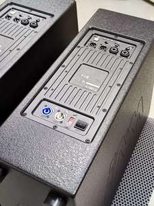 AMPLIFICADOR DE PLACA DE DISEÑO bi-amp para altavoz activo de 2 vías, <span class=keywords><strong>crossover</strong></span> digital interno con procesador de audio DSP ajustable, 300W + 150W - Product Image 4