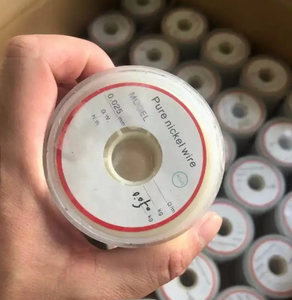 Fil de nickel de haute qualité, vente chaude en usine, pureté élevée de 99,9% - Product Image 5