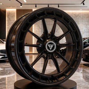 Rines de Aleación Personalizados para Autos de Pasajeros, Rines Forjados para BMW, <span class=keywords><strong>Lamborghini</strong></span>, Porsche, <span class=keywords><strong>Koenigsegg</strong></span>, Benz, Audi - Product Image 2
