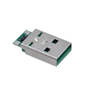 Conector macho <span class=keywords><strong>Micro</strong></span> <span class=keywords><strong>USB</strong></span> 5A de alta corriente, <span class=keywords><strong>7</strong></span> pines, tipo A a tipo C, Juego de 2 piezas para cargador rápido OPPO - Product Image 5