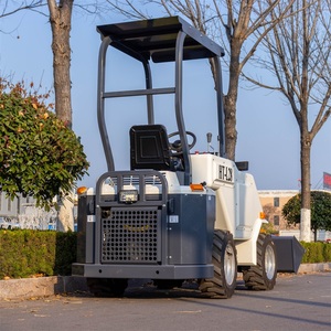 Fast Delivery High Lift Mini Front End 1 Ton 2 1.5 3 3.5 Wheel for Sale - Product Image 4