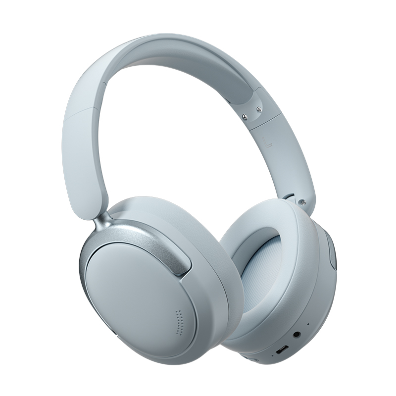 # Soyto T8 Bluetooth 5.4 Wireless Headphones – Foldable Over-Ear HiFi Headset with 40mm Dynamic Drivers, Skin-Friendly Comfort & ODM Support