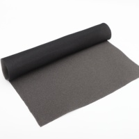 Tissu en maille tricotée warp laminé avec mousse pour rembourrage de sacs à dos, chaussures, coussins de siège, rembourrage intérieur et équipement de protection