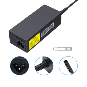 Chargeur secteur pour ordinateur portable 19V 3.42A 65W pour <span class=keywords><strong>Microsoft</strong></span> Surface Pro 3 4 5 6 7 <span class=keywords><strong>1625</strong></span> 1724 1796 1800 - Product Image 3
