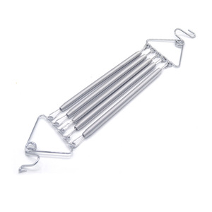 Kit de suspension personnalisé pour berceau, lit suspendu, balancelle électrique, hamac, berceau pour bébé et tout-petit, avec contrôleur et ensemble de 5 ressorts - Product Image 1