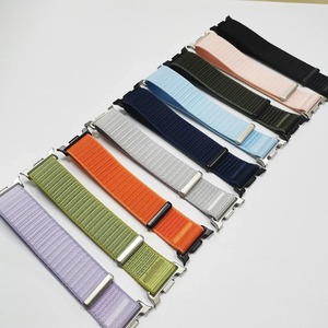 Bracelet sport en nylon sauvage ShanHai NEW pour Samsung Galaxy Watch 8 44 mm 40 mm, bracelet de poignet pour Galaxy Watch 8 Classic - Product Image 3