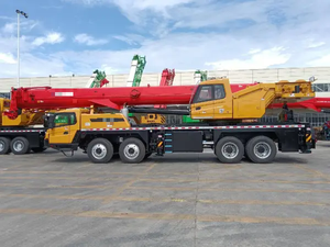 Nueva Grúa <span class=keywords><strong>de</strong></span> Camión STC900T5 <span class=keywords><strong>de</strong></span> 90 Toneladas, Marca China Crane 2026, con Repuestos en Venta - Product Image 3