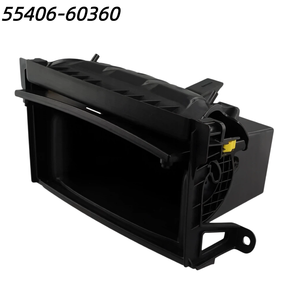 Boîte de rangement pour tableau de bord de <span class=keywords><strong>voiture</strong></span> 55406-60360 pour Toyota Land Cruiser Prado 2010-2017, boîte <span class=keywords><strong>à</strong></span> gants de console centrale, pièces automobiles - Product Image 2