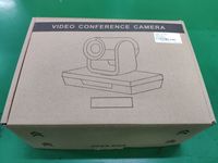 Cámara Ptz de bajo consumo de energía, Motor silencioso, poco giratorio, con posicionamiento preciso, videoconferencia, 4k, 30fps