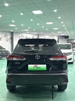 Corolla Cross essence SUV 5 portes 5 places d'occasion 2022 à vendre