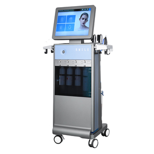 Nueva Máquina de Belleza Facial 3 en 1 con Chorro de Agua a Presión, Compatible con Enchufes AU/US, Limpieza Profunda y Lifting Facial - Product Image 5