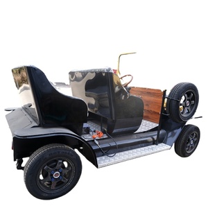 Electric Classic Sightseeing <b>Bus</b> 4Wheels Customized Color 1 Year Warranty for Sale - Product Image 5