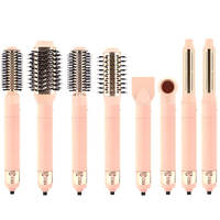 Brosse sèche-cheveux à air chaud en une seule étape, brosse à air chaud BLDC, cepillos 5 en 1, sèche-cheveux, séparateur, spazzola, asciugacapelli 5 en 1, 7 en 1