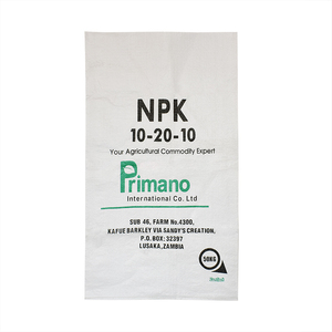 <span class=keywords><strong>Saco</strong></span> de rafia tejido de polipropileno laminado, embalaje transparente, con impresión, 25kg, 50kg - Product Image 5