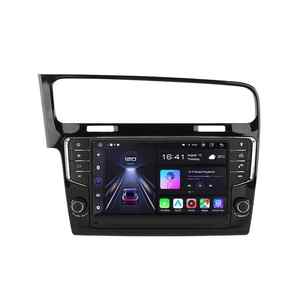 Système multimédia <span class=keywords><strong>de</strong></span> lecteur DVD <span class=keywords><strong>de</strong></span> voiture Android 10lnch pour <span class=keywords><strong>2013</strong></span> + VW Golf Seven système <span class=keywords><strong>de</strong></span> navigation <span class=keywords><strong>de</strong></span> voiture tableau <span class=keywords><strong>de</strong></span> bord unité centrale avec Canbus - Product Image 1