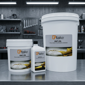 Huile lubrifiante VAP ISO VG 15 1 litre Indice de viscosité 98 Point d'éclair 180°C - Product Image 2