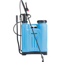 PE-Material Umweltfreundlicher Maßgefertigter 20L Druckbehälter Handpumpe Manueller Leichtgewichtiger 2kg 1 Jahr Garantie Landwirtschaftlicher Sprüher