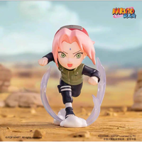Boîtes mystères originales POP MART, Narui Tode Ninkai Taisen, figurine de collection, série Big Energy, PVC, échelle 1/12, unisexe