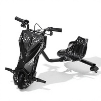 Tricycle électrique de drift 12V/36V à 3 roues pour parcs d'attractions - Vente en gros